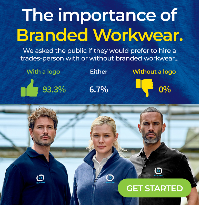 The Importance of Braded Workwear