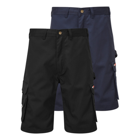 Versatile Cargo Work Shorts for Warm Conditions - Customisable with Create Workwear & Toolstation