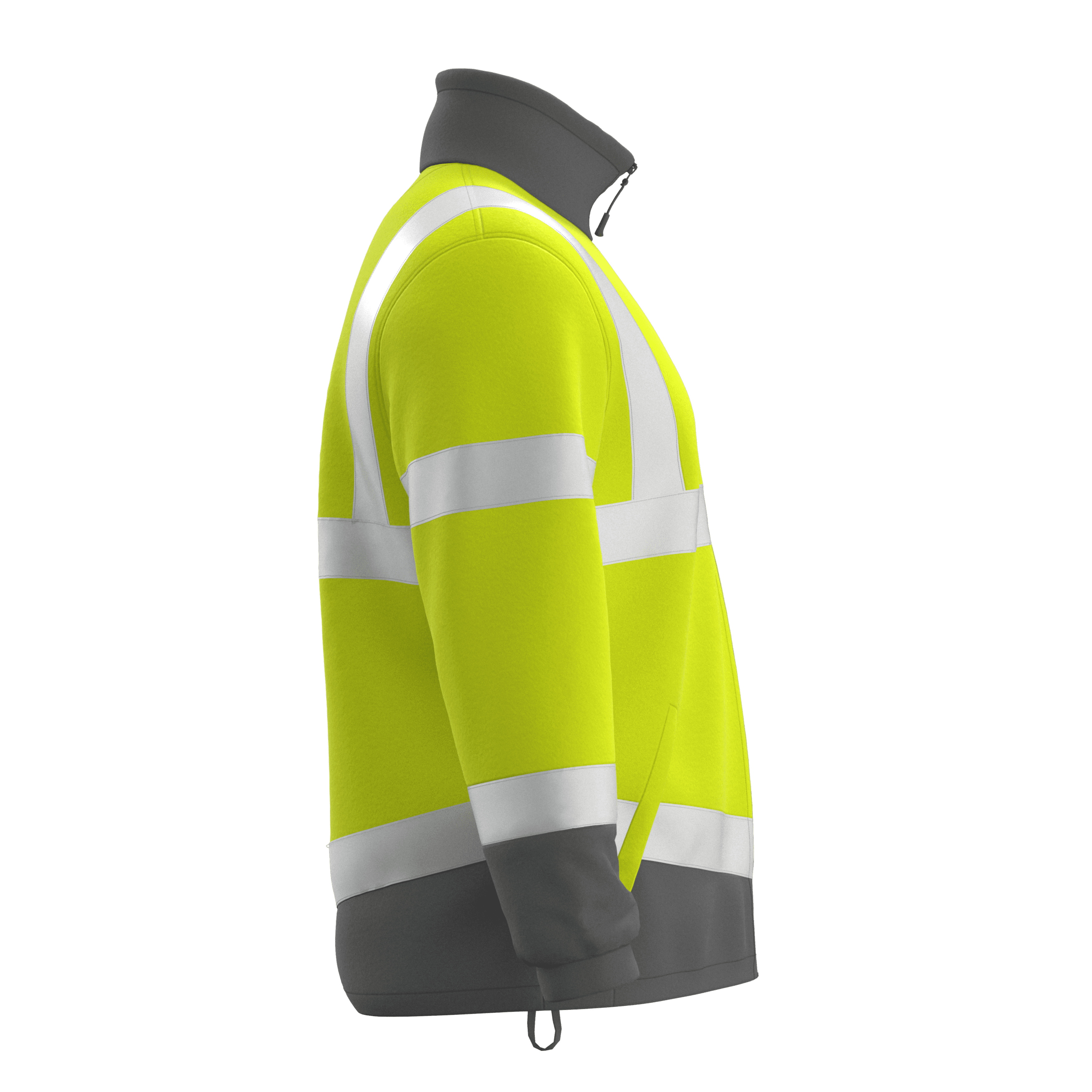 Hi vis clearance jacket toolstation