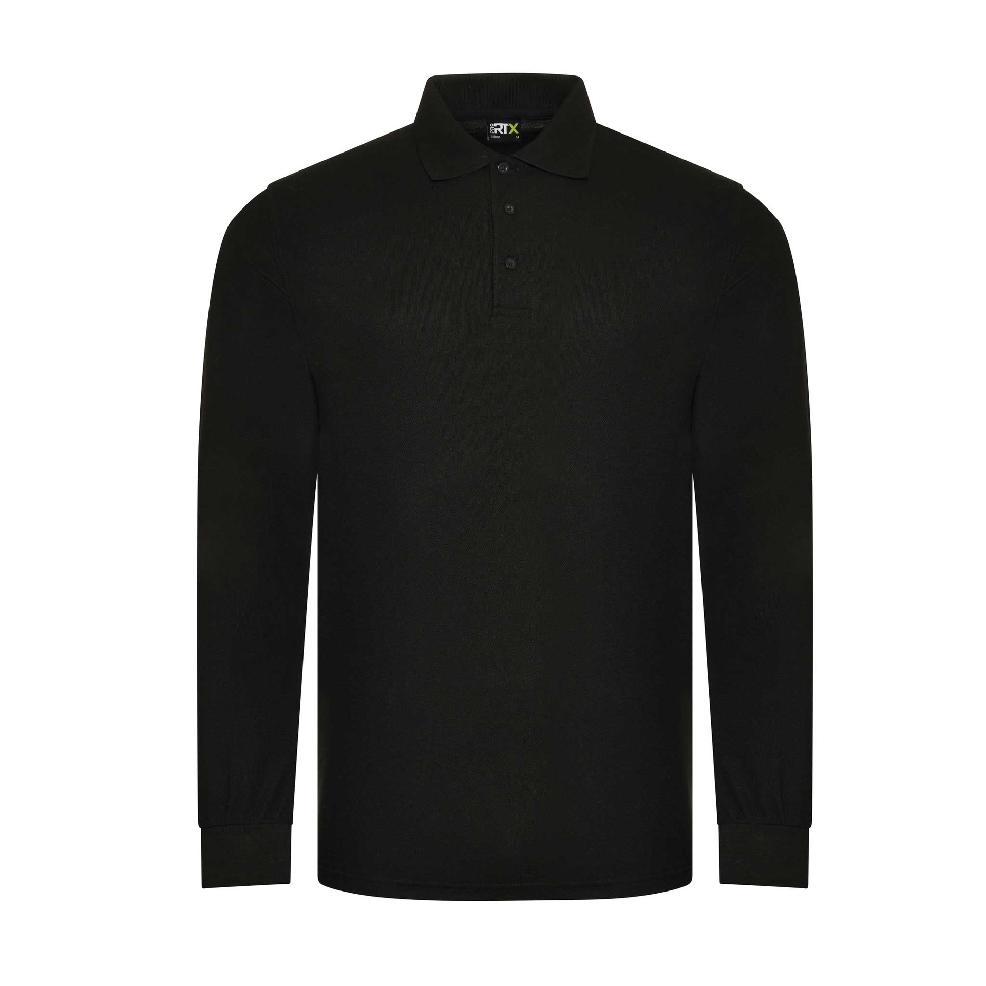 Unisex Pro Long Sleeve Poloshirt