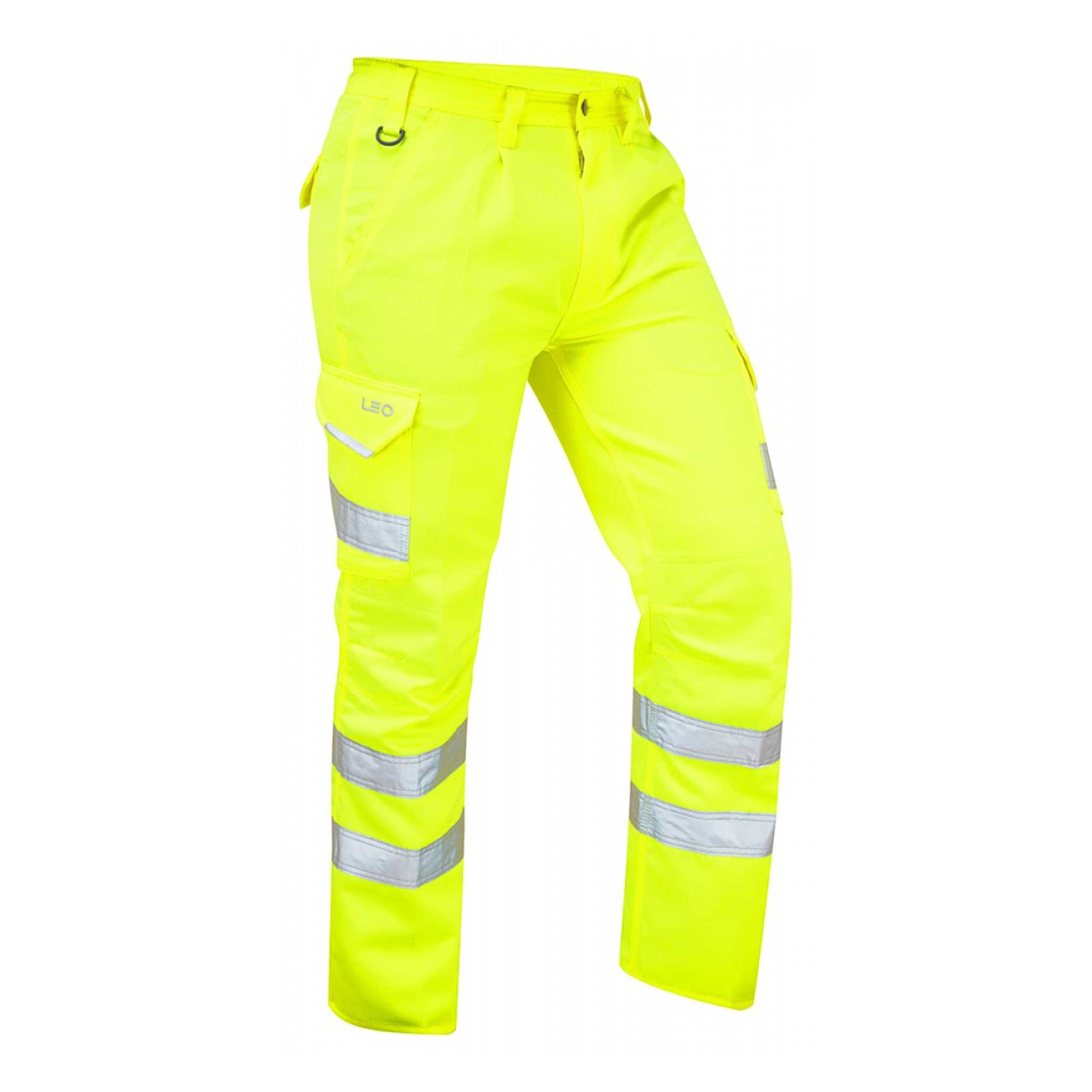 Hi-Vis Cargo Trousers