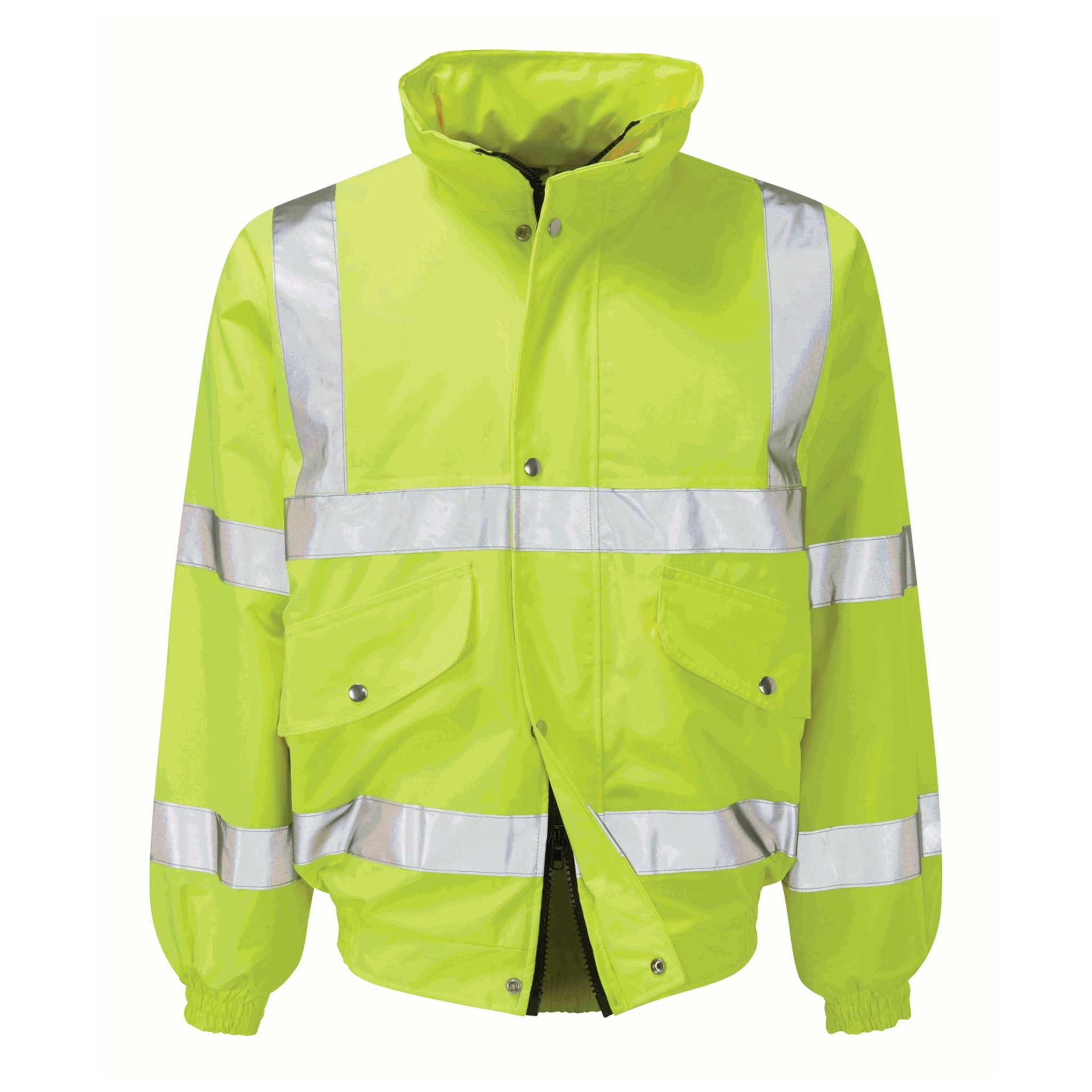 Hi-Vis Bomber Jacket