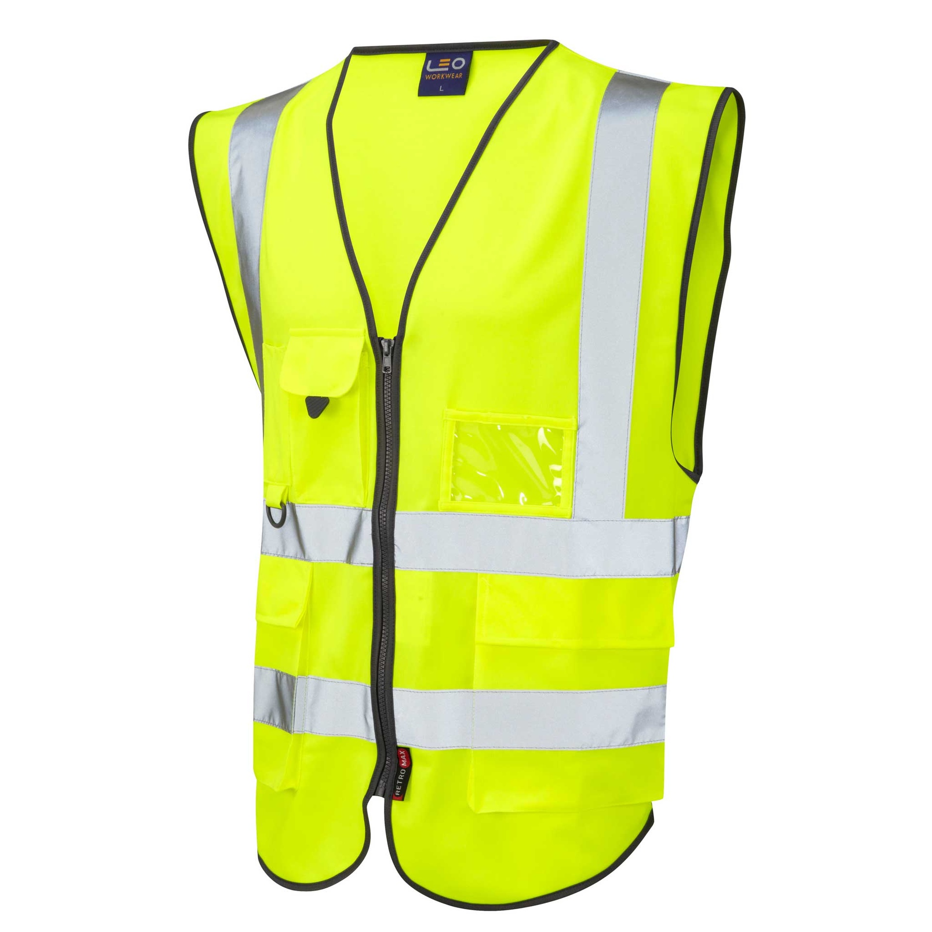 Hi-Vis Executive Waistcoat