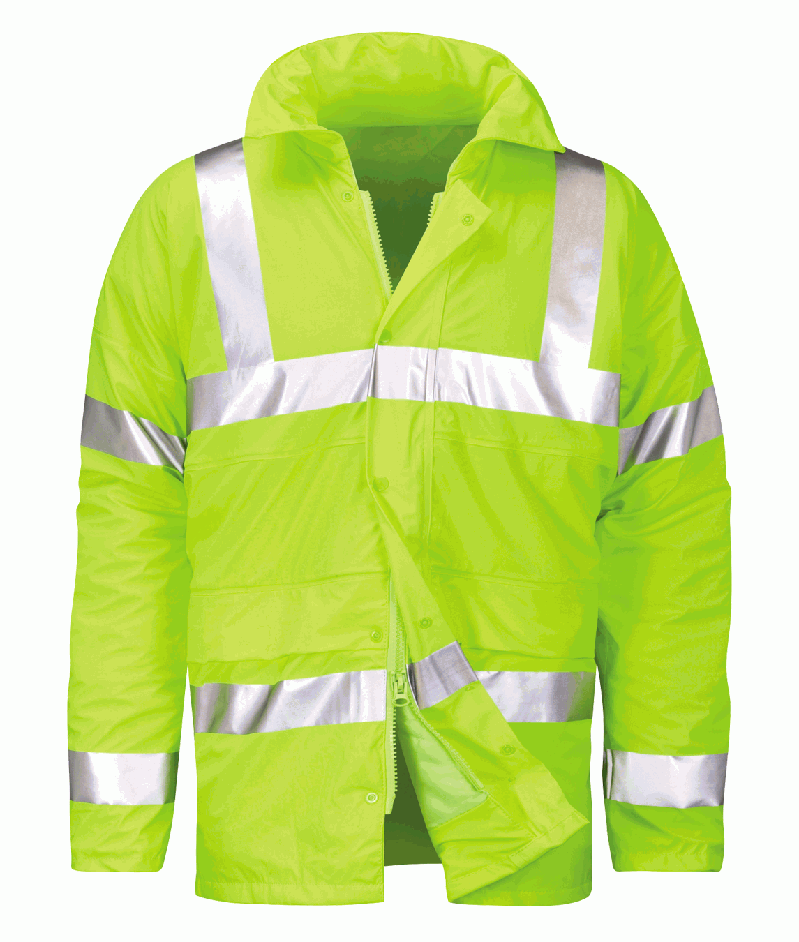 Hi-Vis Traffic Jacket