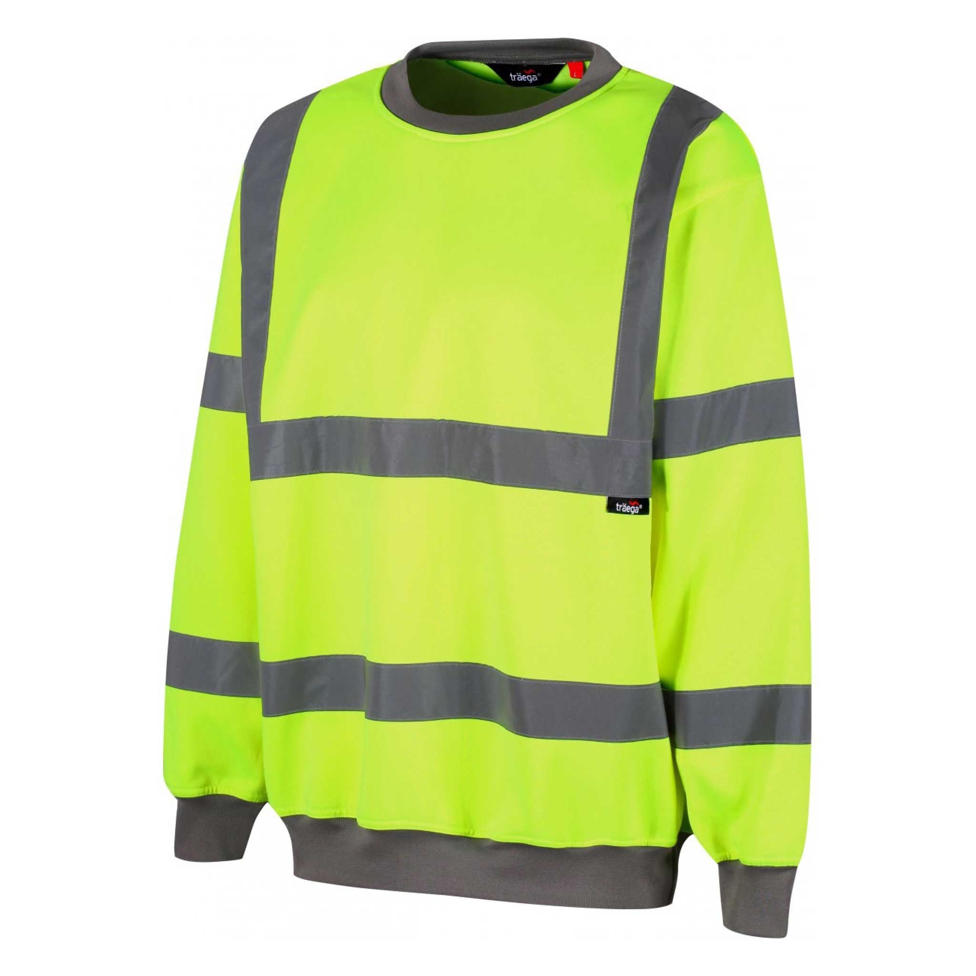 High Visibility Sweatshirt