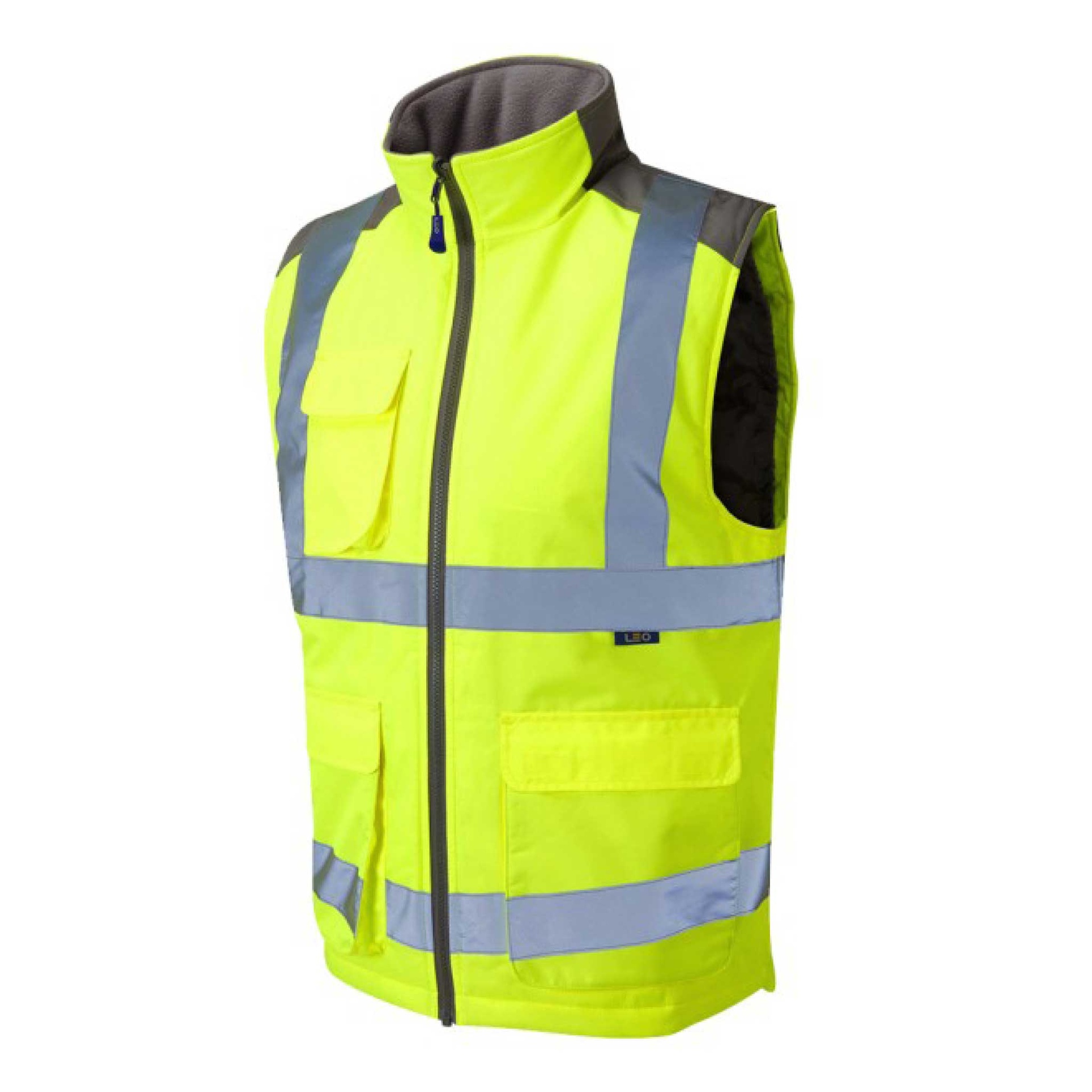 Hi-Vis Bodywarmer